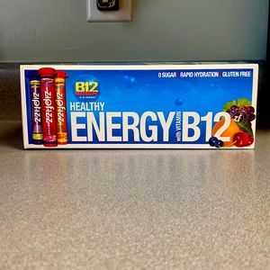 Zip Fizz Energy-B12 drink mix better for you than any energy drink on the market